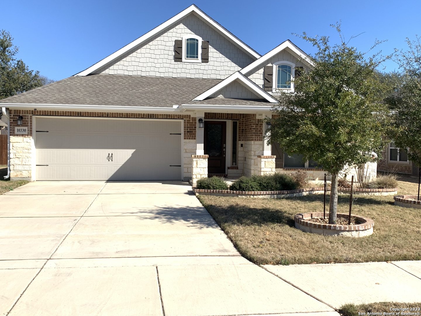 Property Photo: 10330 Owl Woods TX 78154
