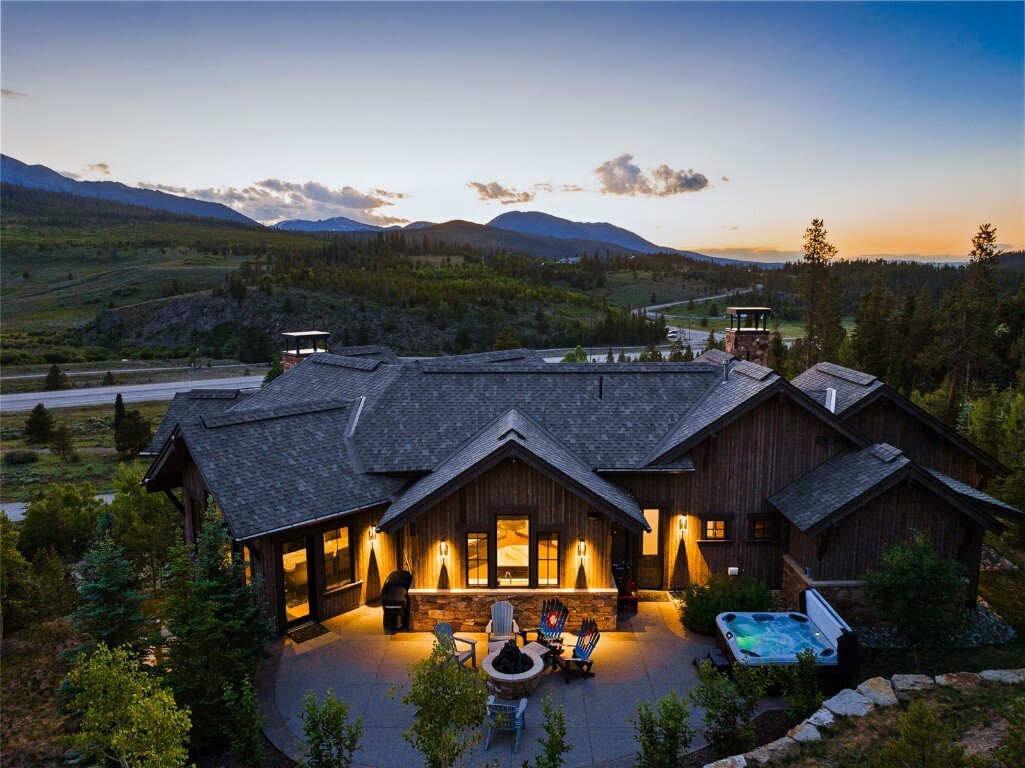 Property Photo:  455 Highfield Trail  CO 80424 