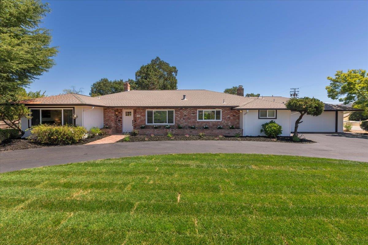 Property Photo: 190 West San Martin Avenue CA 95046