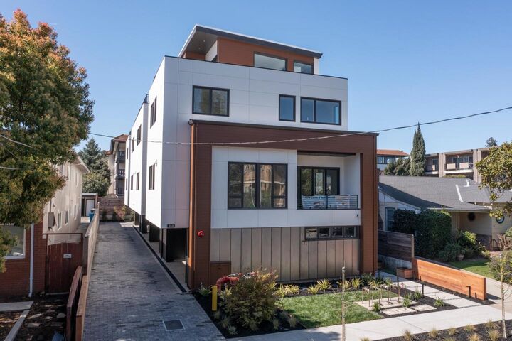 782 Elm Street A  San Carlos CA 94070 photo