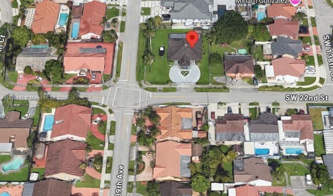 Property Photo: 13997 SW 20th St FL 33175