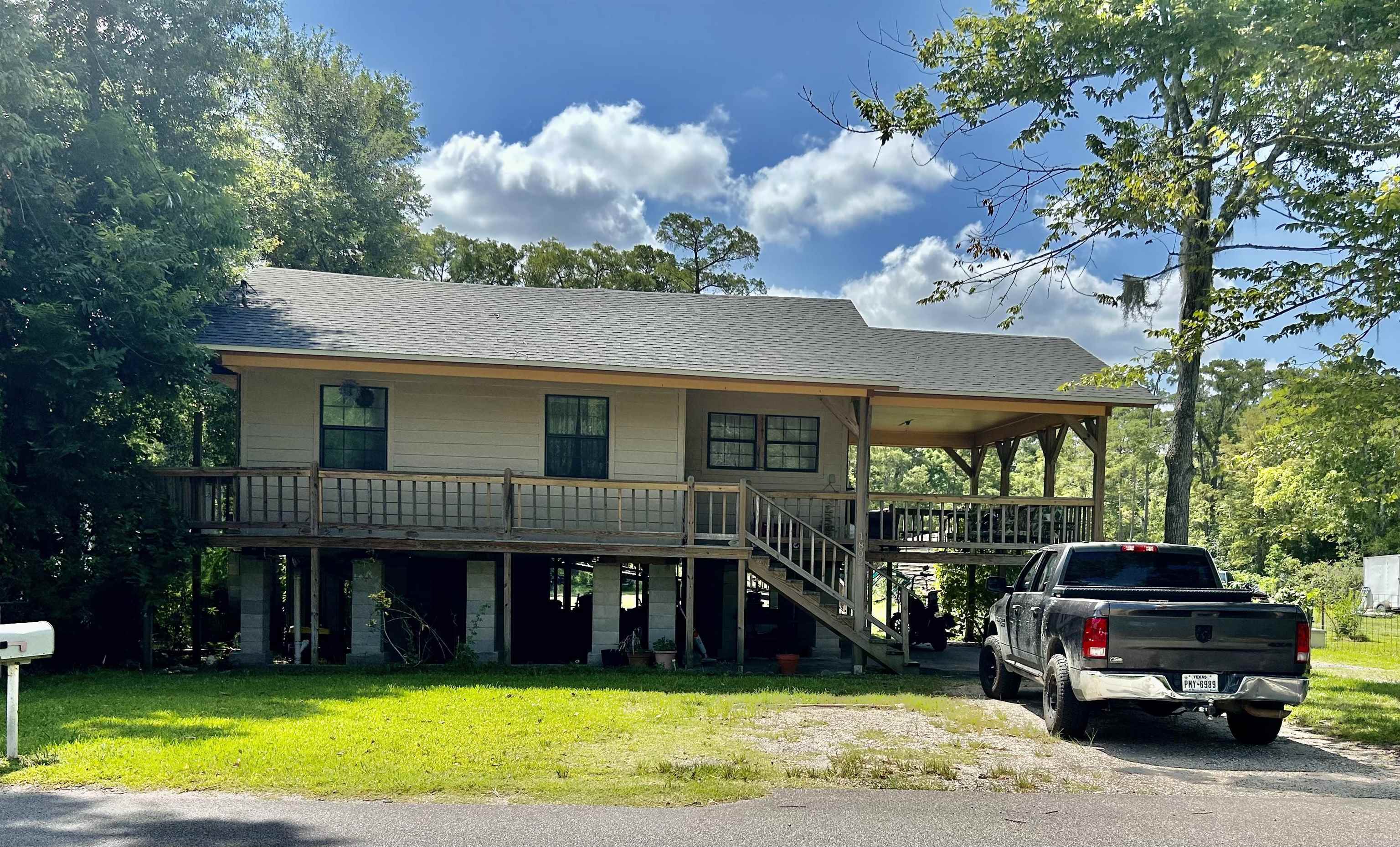 Property Photo:  1802 29th Street  TX 77630 