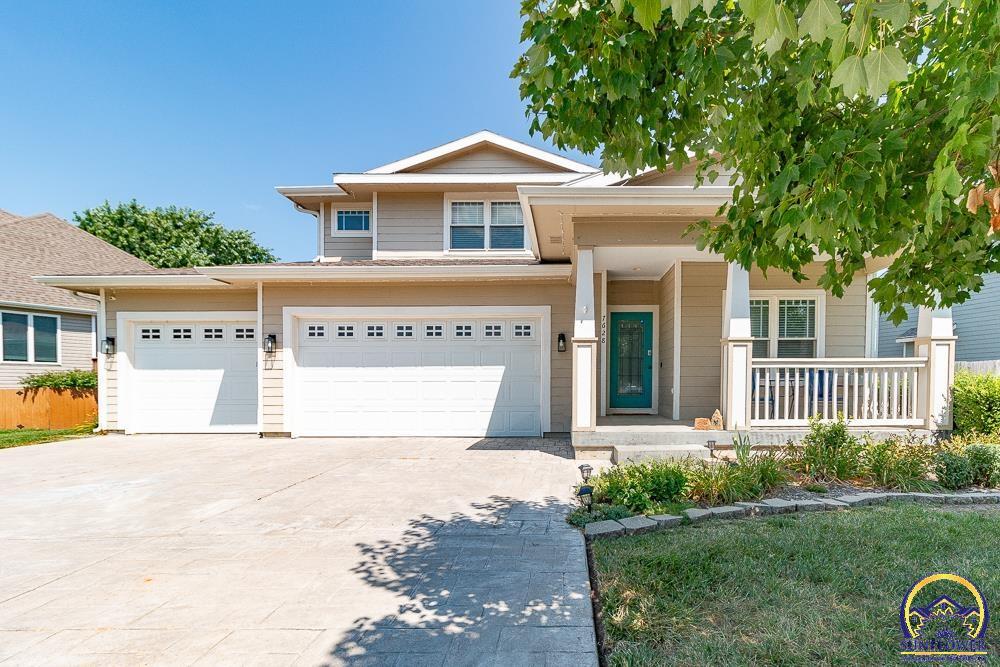 7628 SW 28th Ter  Topeka KS 66614-0000 photo