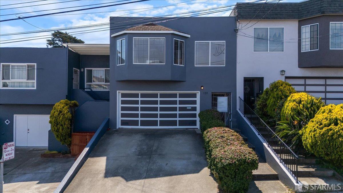 131 Vienna Street  San Francisco CA 94112 photo