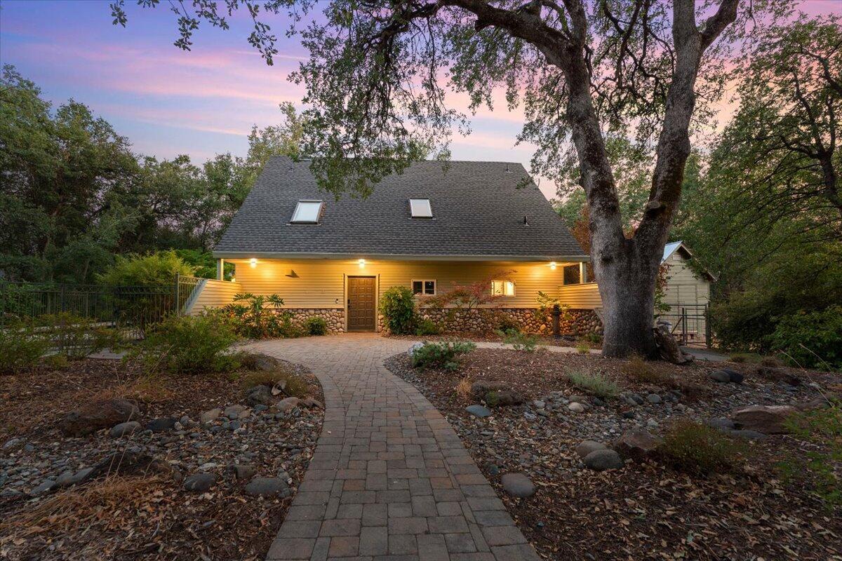 Property Photo: 15745 Montgomery Ranch Road CA 96001