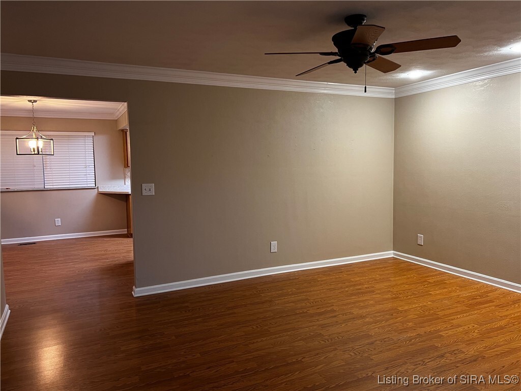 Property Photo: 6210 Eric Drive IN 47119