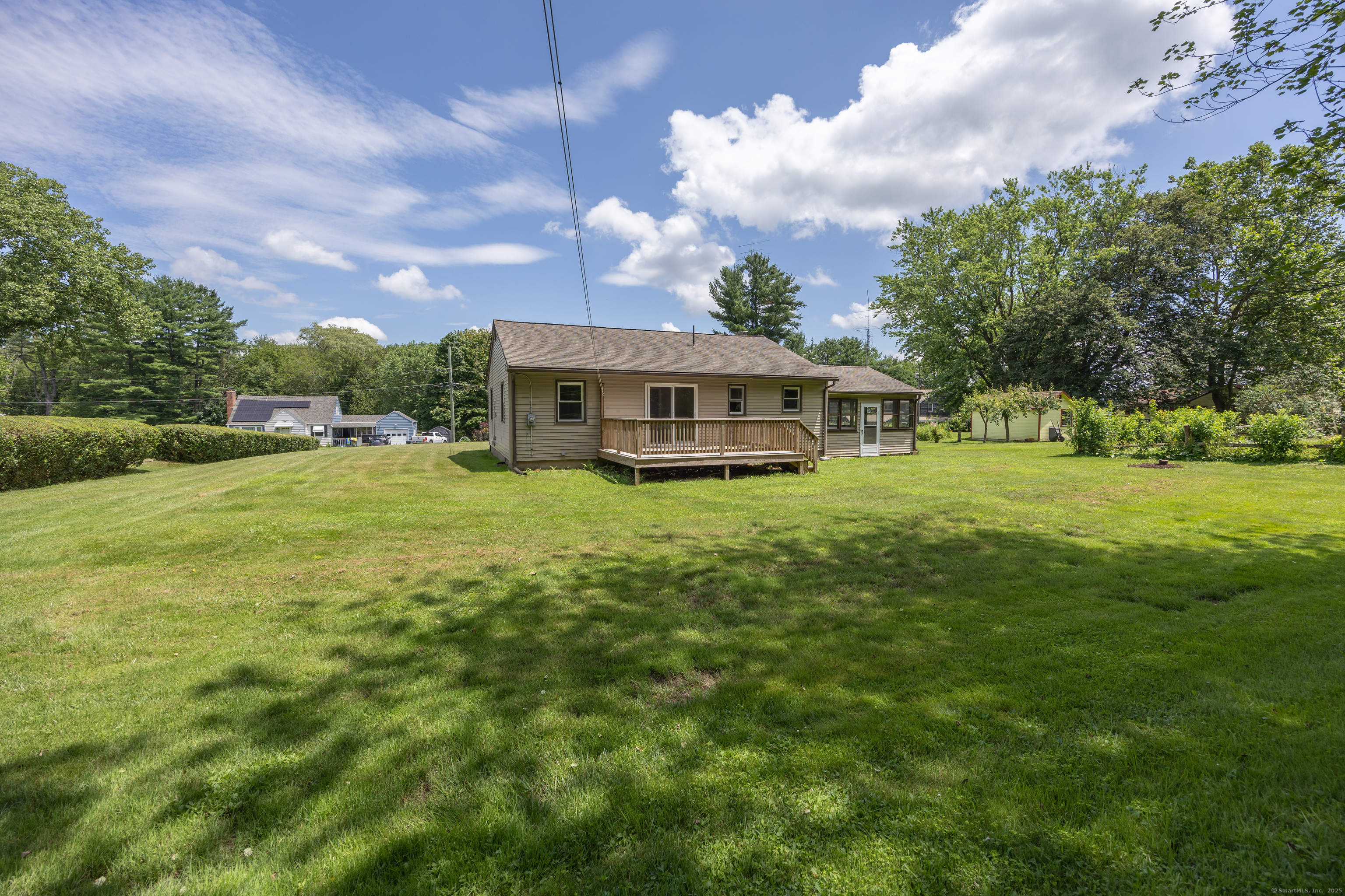 Property Photo: 27 Lathrop Drive CT 06238