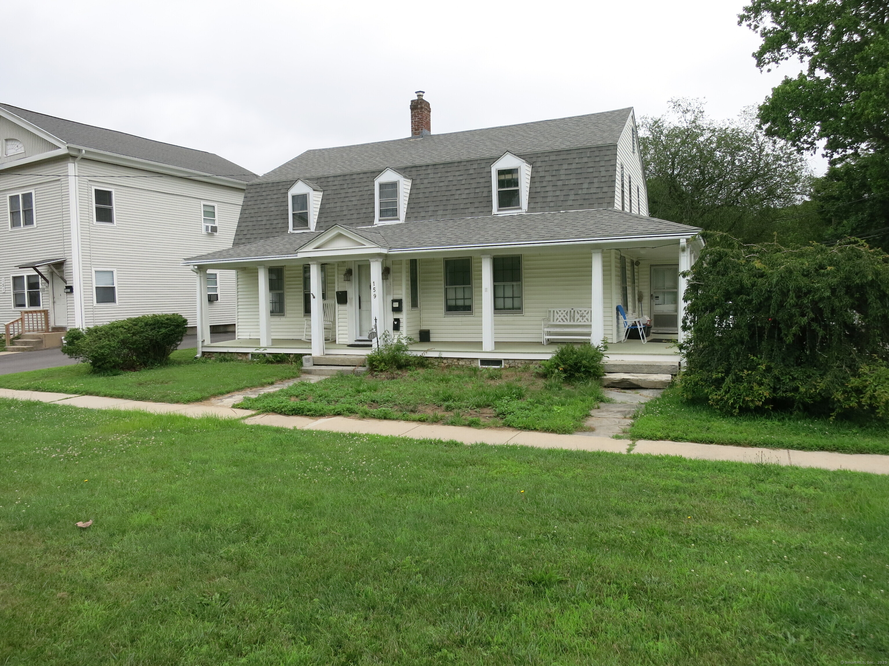Property Photo: 159 South Main Street CT 06415
