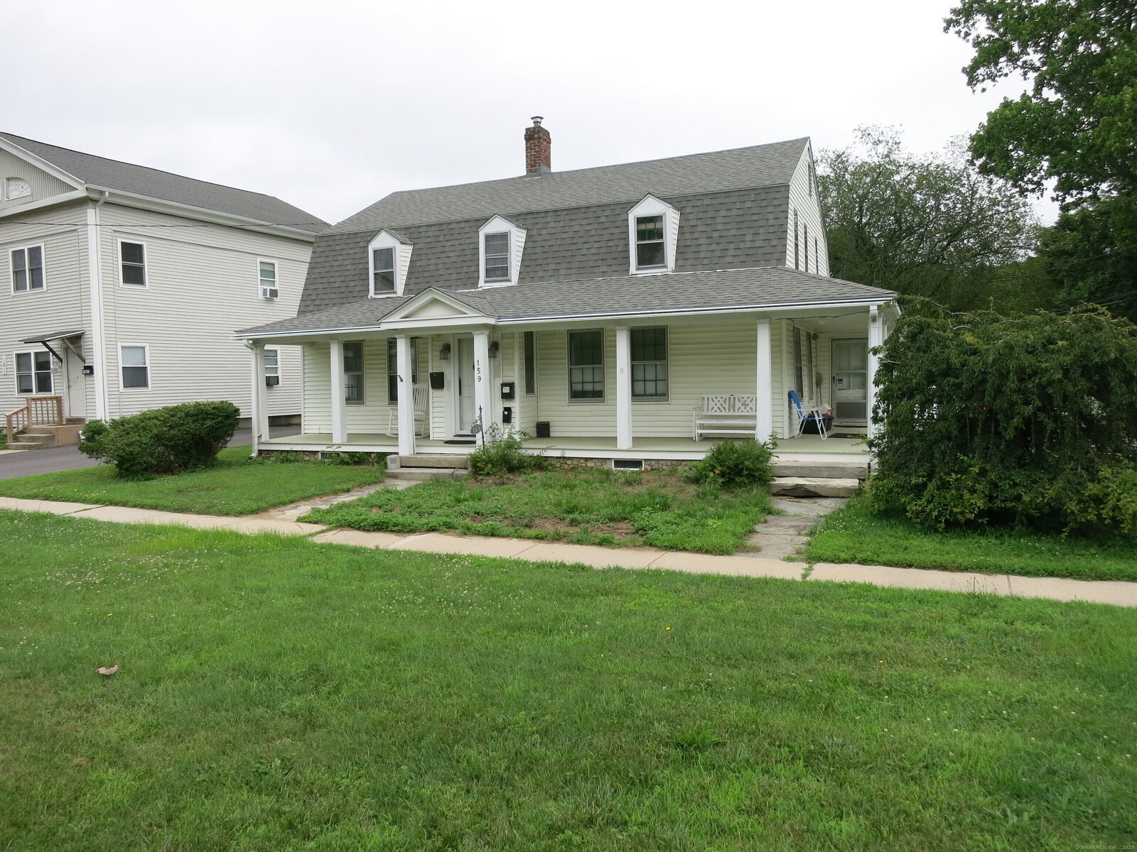 Property Photo: 159 South Main Street CT 06415