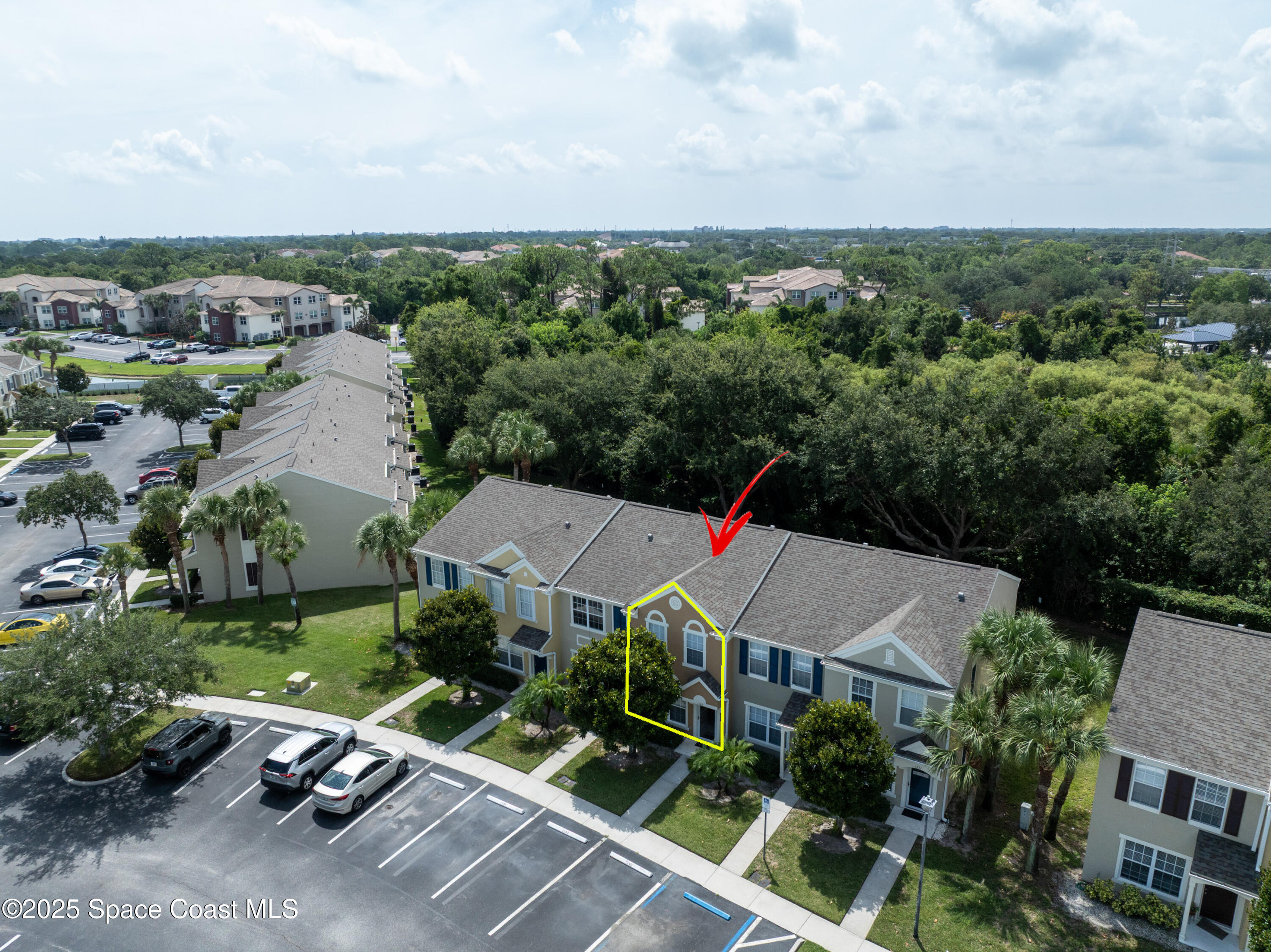 Property Photo: 1347 Hampton Park Lane FL 32940