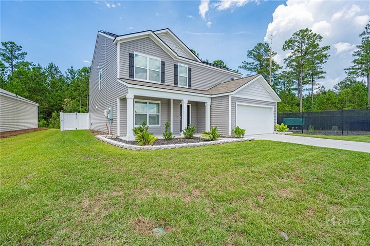 Property Photo:  1004 Bergamot Road  GA 31302 