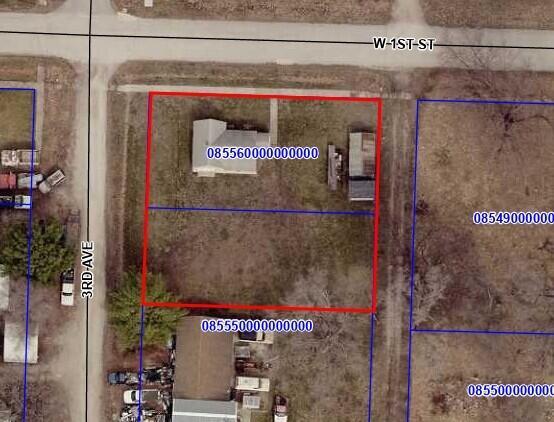 Property Photo:  209 W 1st  Street  IA 51551 
