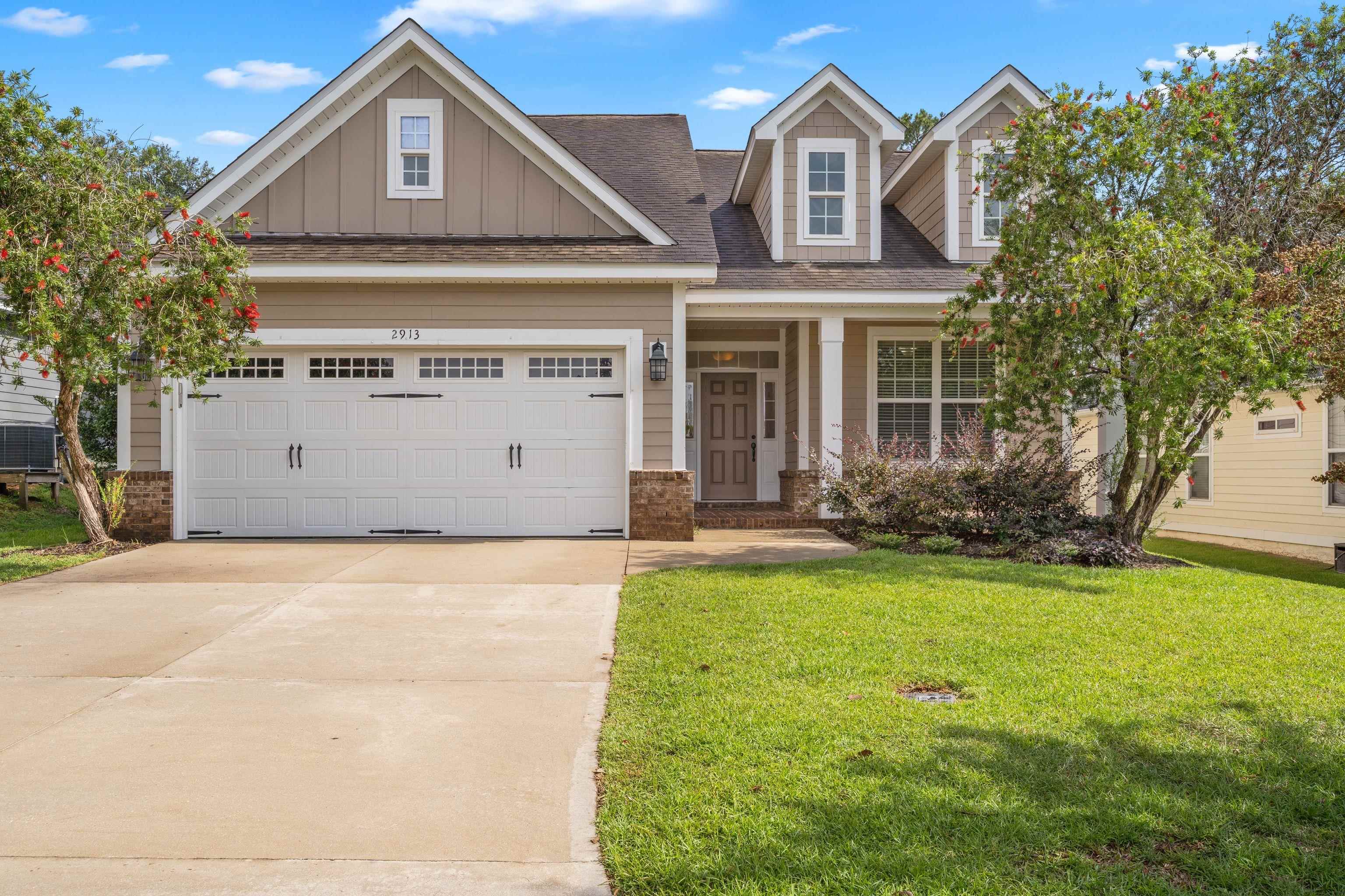 Property Photo:  2913 Cayson Ridge  FL 32309 