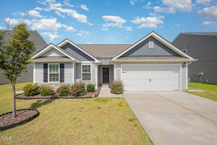 Property Photo:  757 Frosty Way  NC 27597 