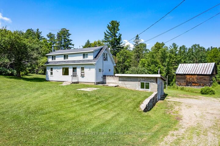 Property Photo: 9252 Highway 511 Road ON K0G 1K0