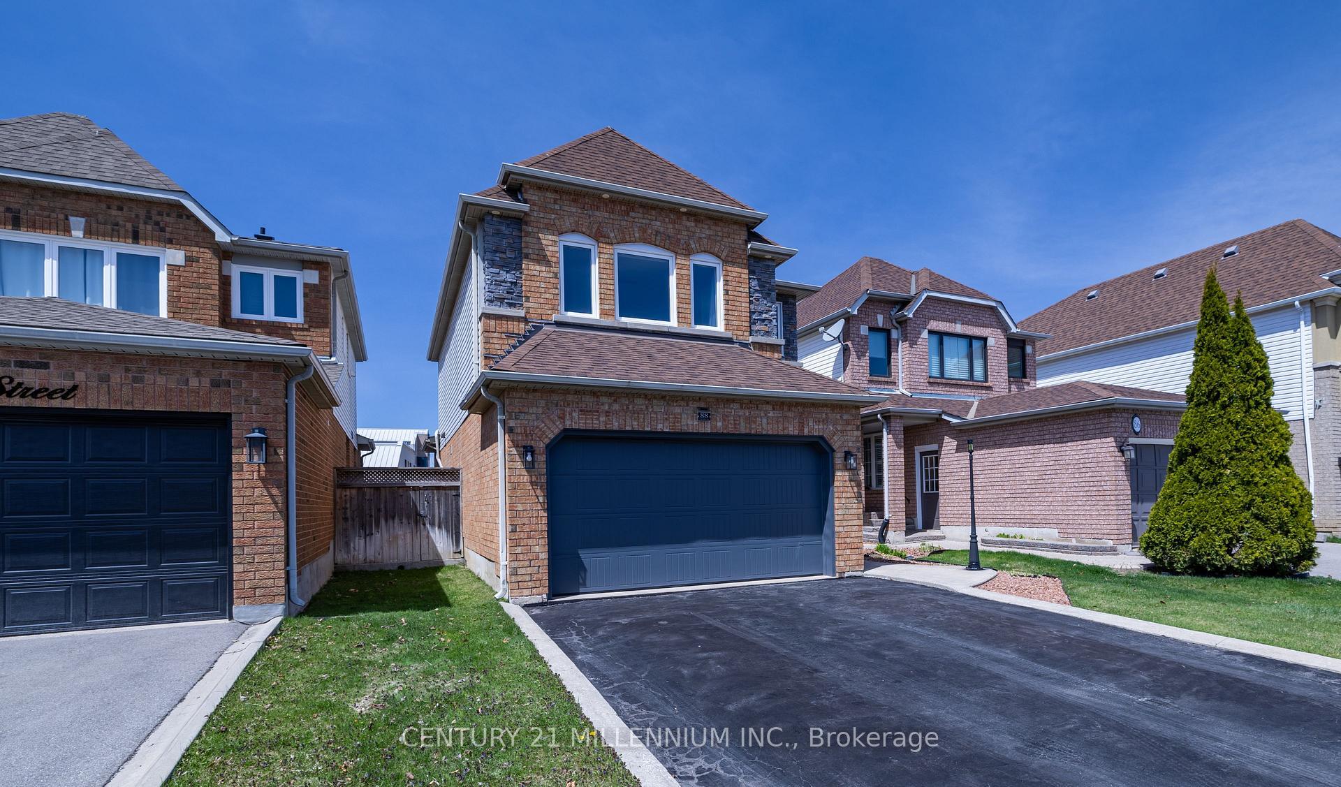 Property Photo: 88 Eaton Street ON L7G 5T2