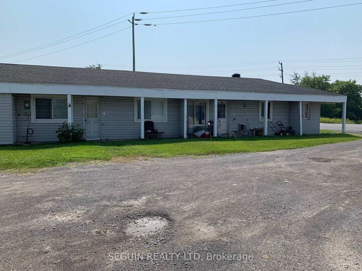 Photo de la propriété: 1000 County Rd 17 Road ON K0B 1K0