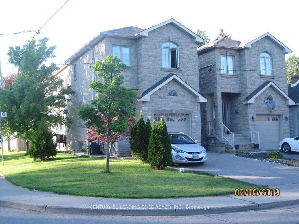 Property Photo: 2A Malta Street ON M1N 2L3