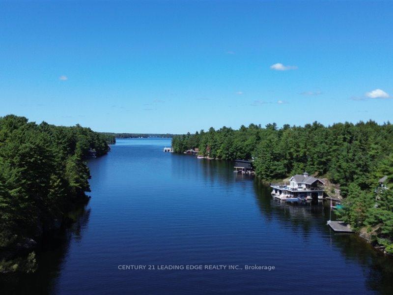 Property Photo:  2077 Lake Muskoka Shr N/A  ON P0C 1M0 