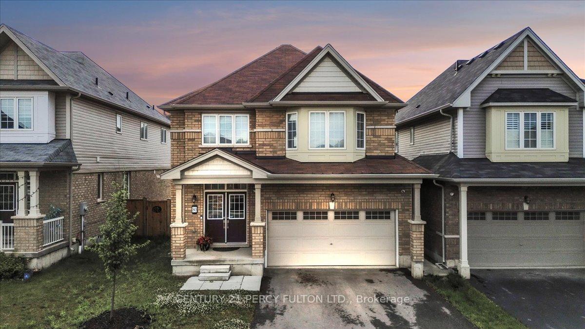 Property Photo: 80 Cooke Avenue ON N3T 0S1