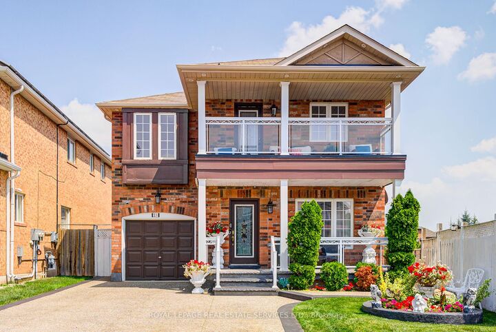Photo de la propriété: 21 Duxford Street ON L6X 0S6