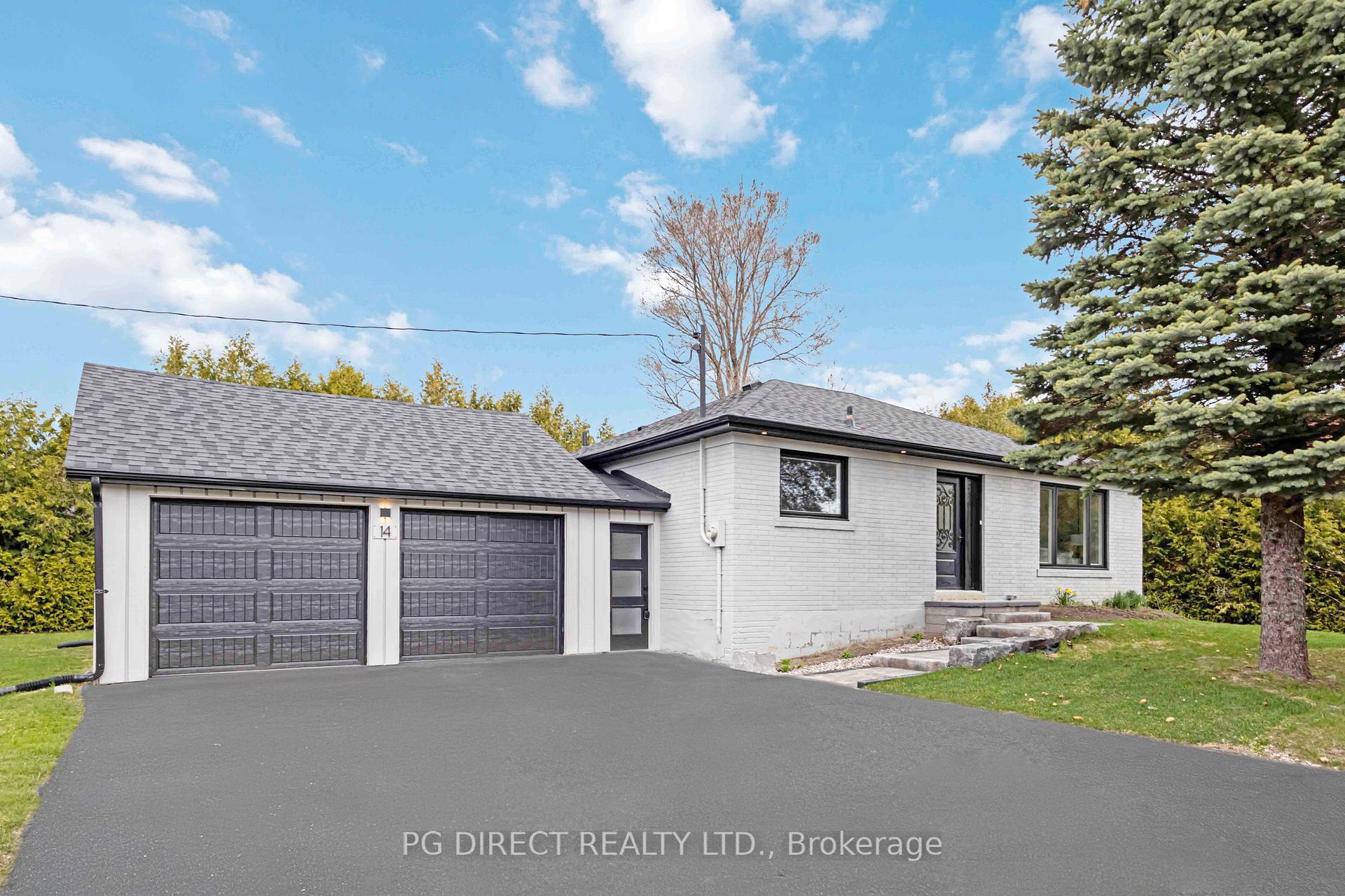 Property Photo: 14 Heber Down Crescent ON L1M 1A8