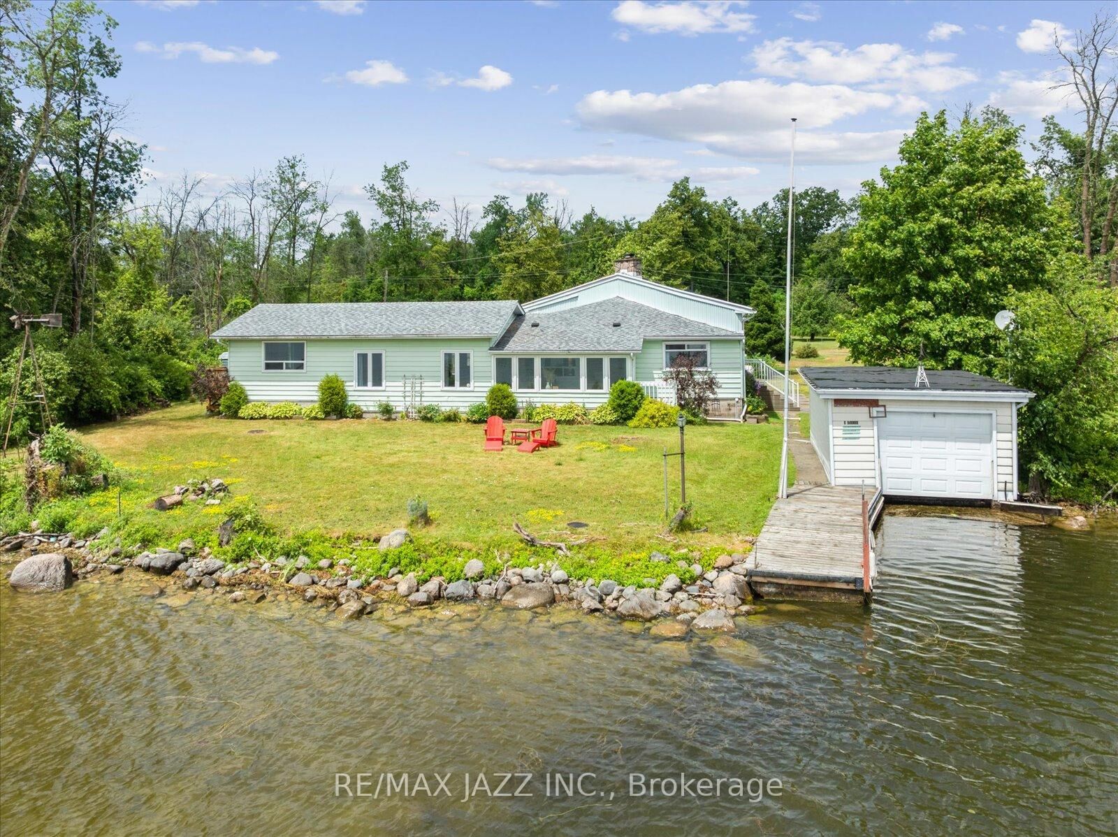 Property Photo:  533 Shady Point Lane  ON K0L 1Y0 