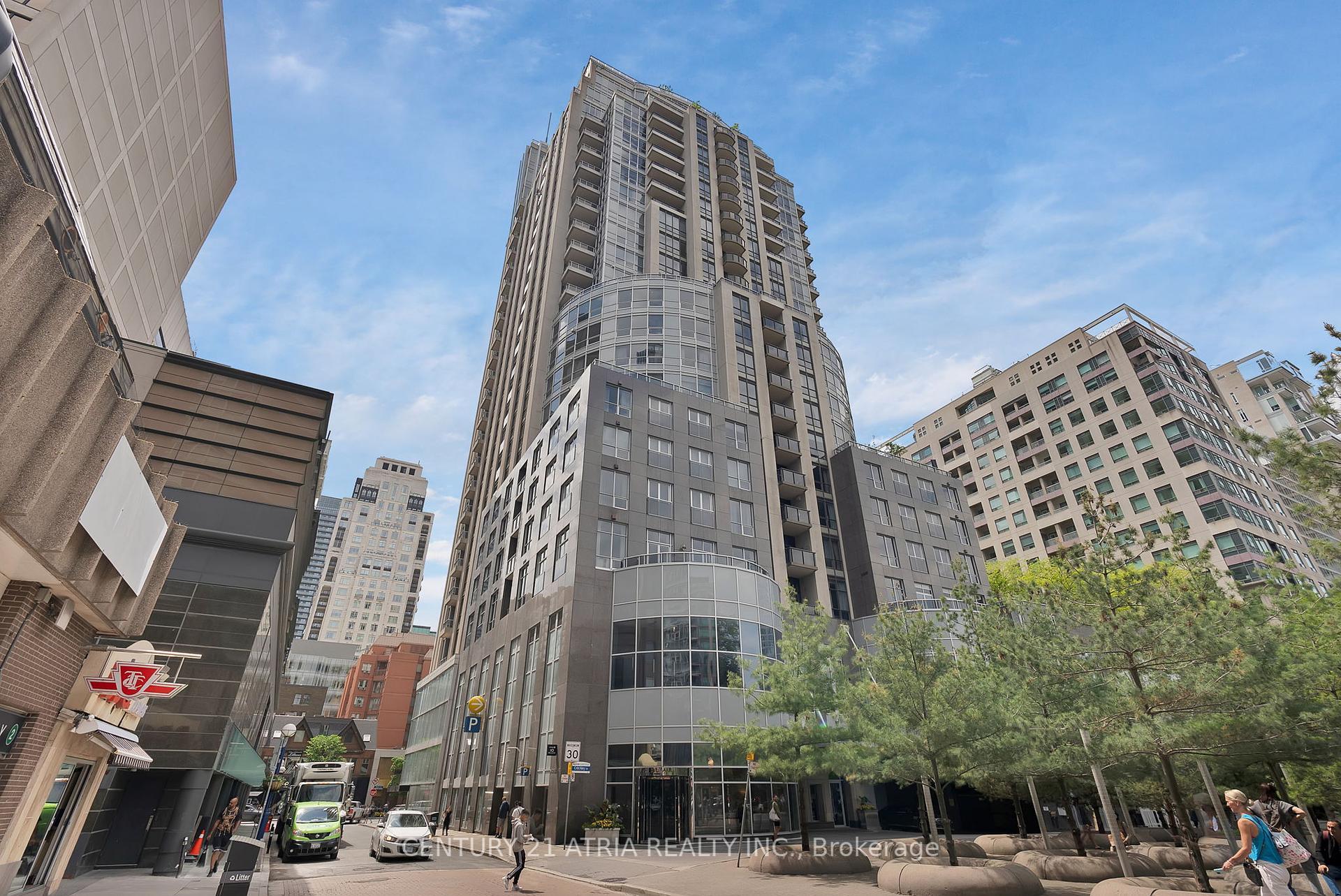 Property Photo:  10 Bellair Street 603  ON M5R 3T8 