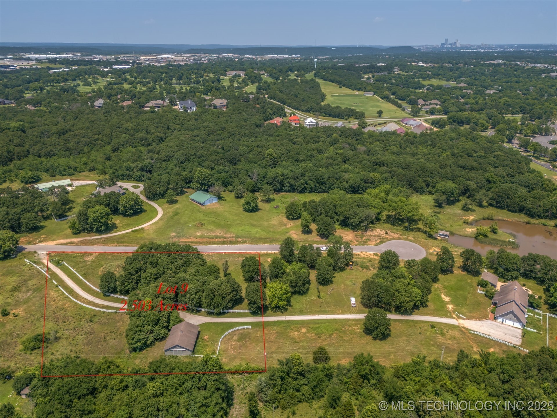 Property Photo: 4458 Oak Timber Drive OK 74131