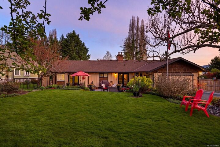 Property Photo:  10807 Madrona Dr  BC V8L 5P1 