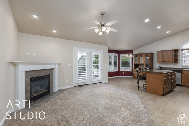 Property Photo: 2205 N 600 E UT 84414