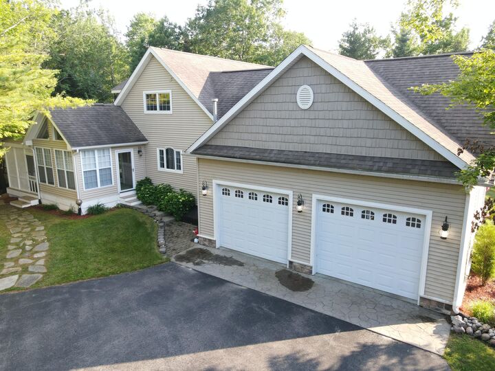 Property Photo: 1225 Trowbridge Drive MI 49707