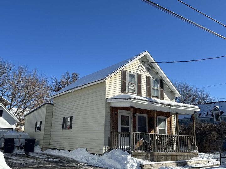 Property Photo:  14 Champlain Street  NY 12901 
