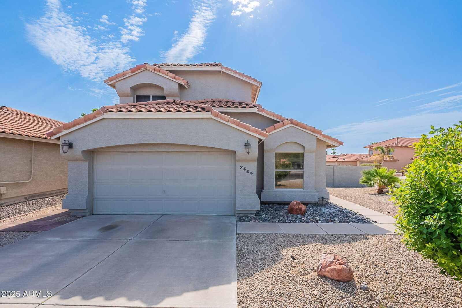 Property Photo:  7584 W Kerry Lane  AZ 85308 