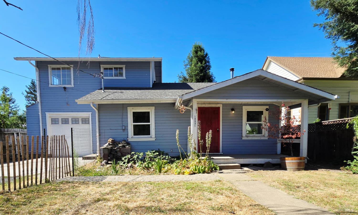10091 Main Street  Potter Valley CA 95469 photo