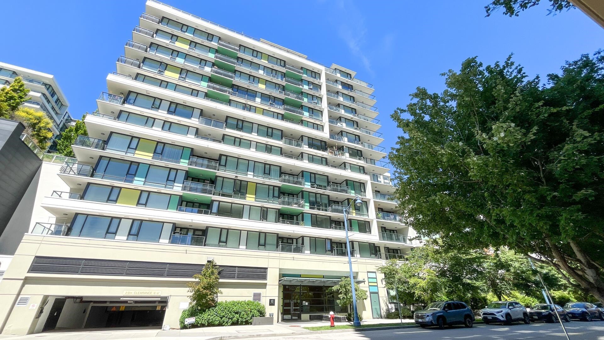 Property Photo: 7733 Firbridge Way 502 BC V6X 0A6