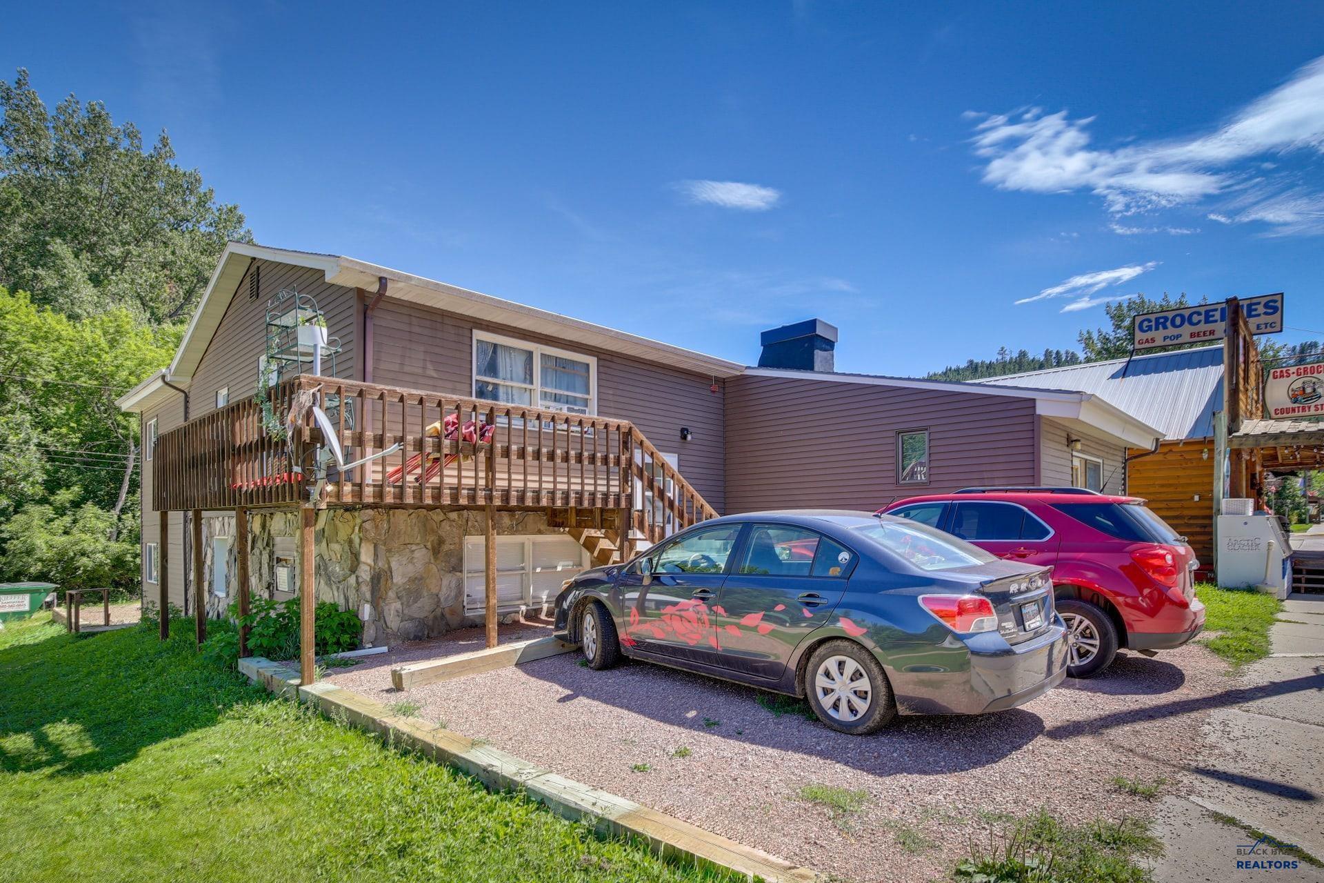 Property Photo: 410 1st SD 57751