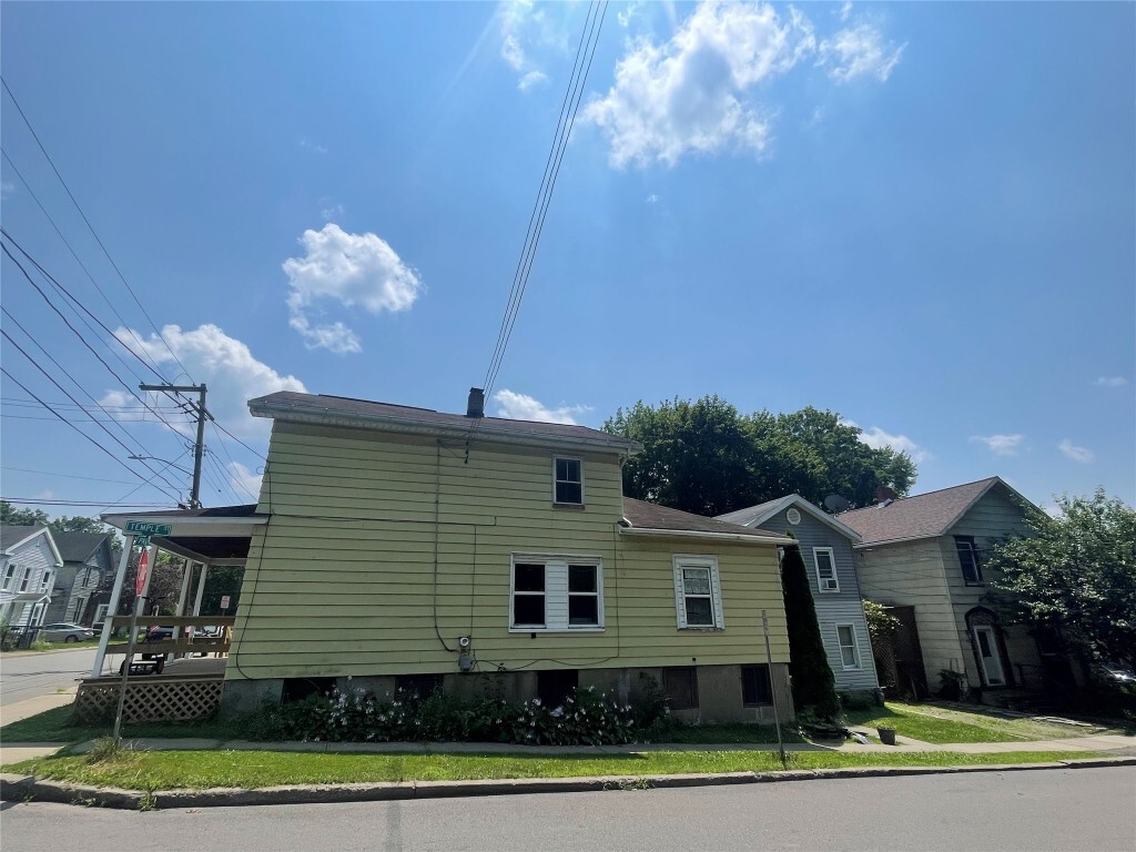 Property Photo: 75 Paige St NY 13827