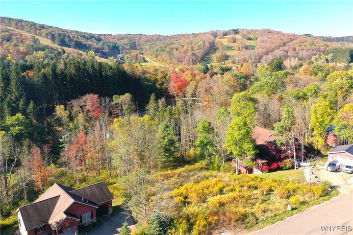 Property Photo: 6843 Springs Road NY 14731