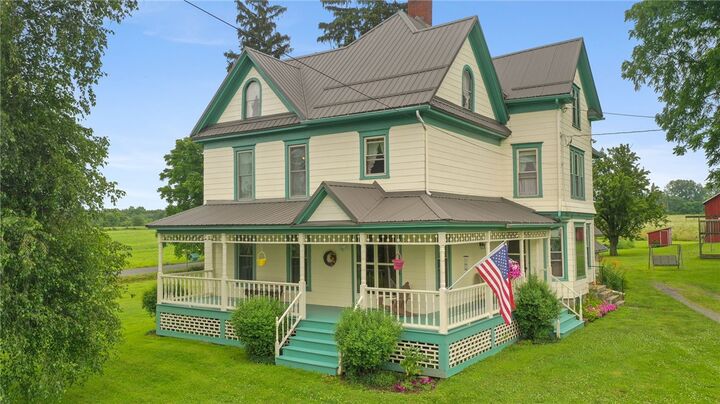 Property Photo: 643 Cobb Street NY 13073