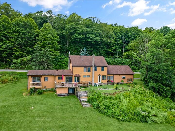 393 Groton Road  Freeville NY 13068 photo