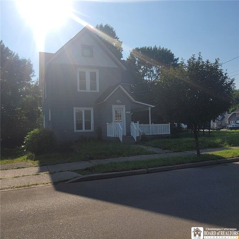 Property Photo: 10 McDaniel Avenue NY 14701