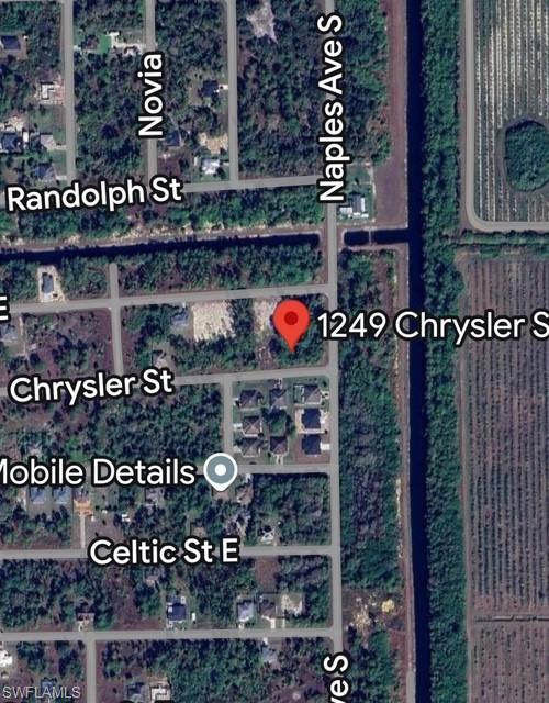 Property Photo: 1249 Chrysler St FL 33974