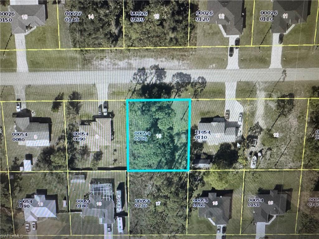 Property Photo: 3717 Kittyhawk Dr FL 33905