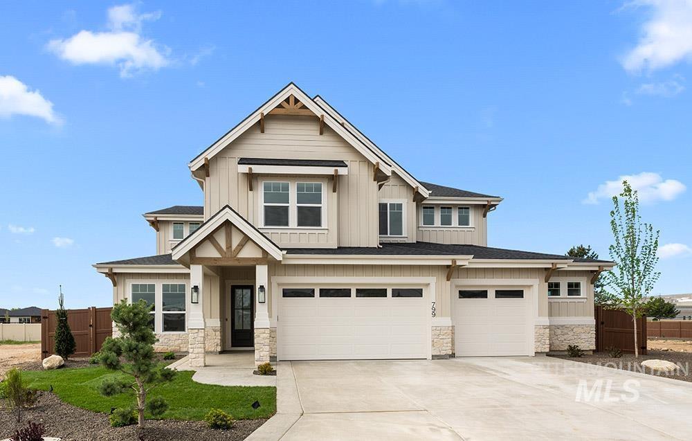Property Photo: 799 N Creekwater Lot 12/6 ID 83616