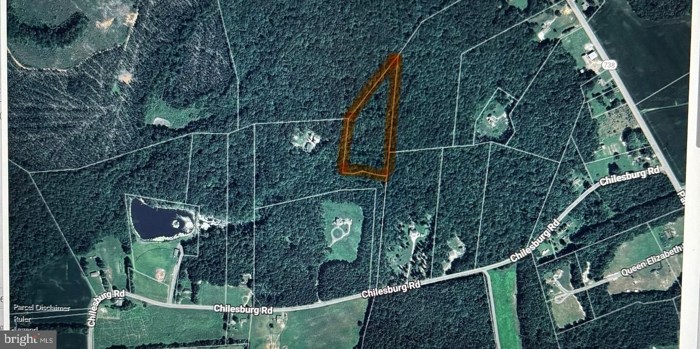Property Photo:  Chilesburg Road  VA 23015 