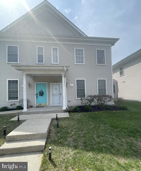 Property Photo:  17 A Recklesstown Way  NJ 08515 