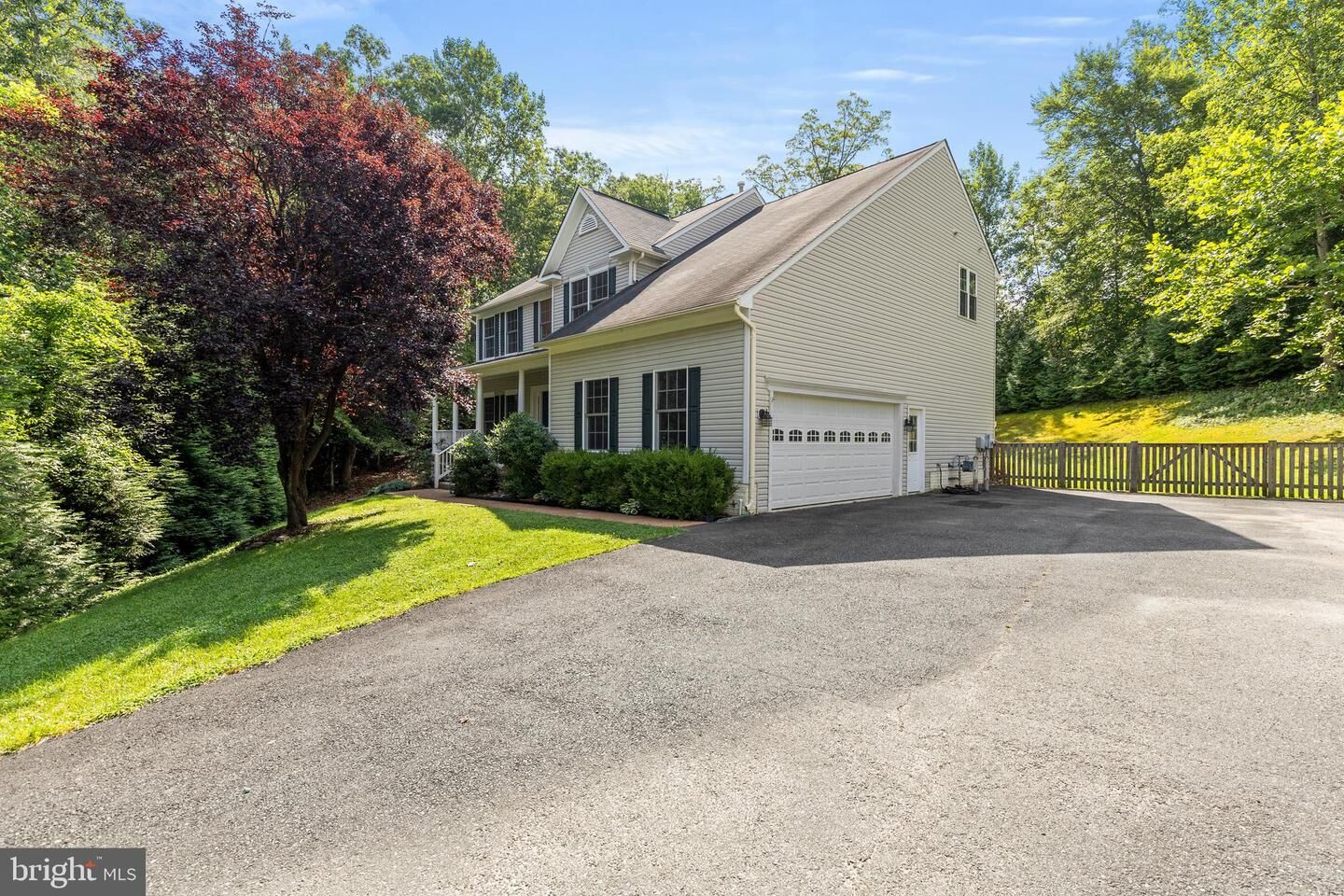 Property Photo:  114 Brush Everard Court  VA 22554 