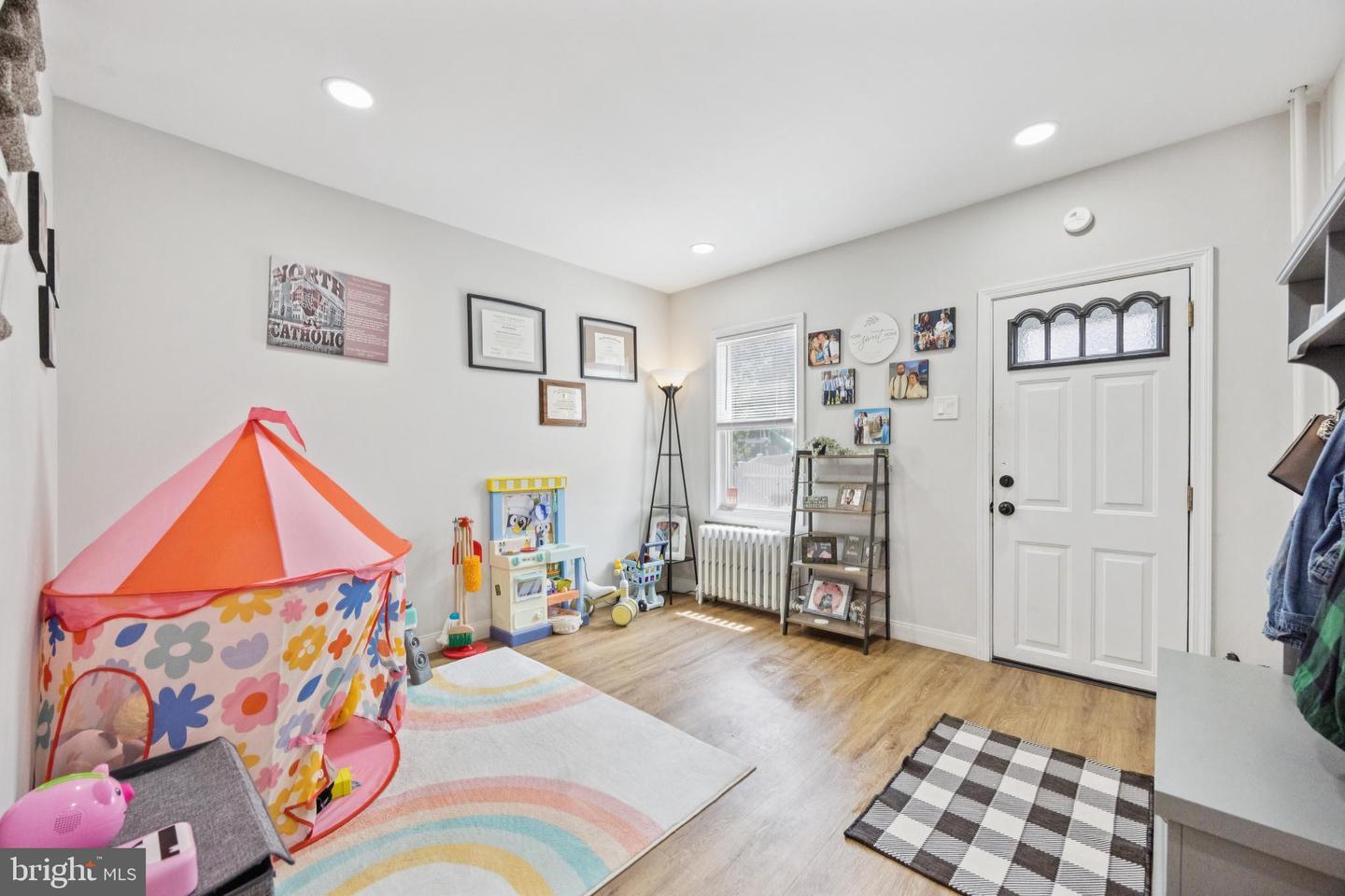 Property Photo: 4702 Almond Street PA 19137