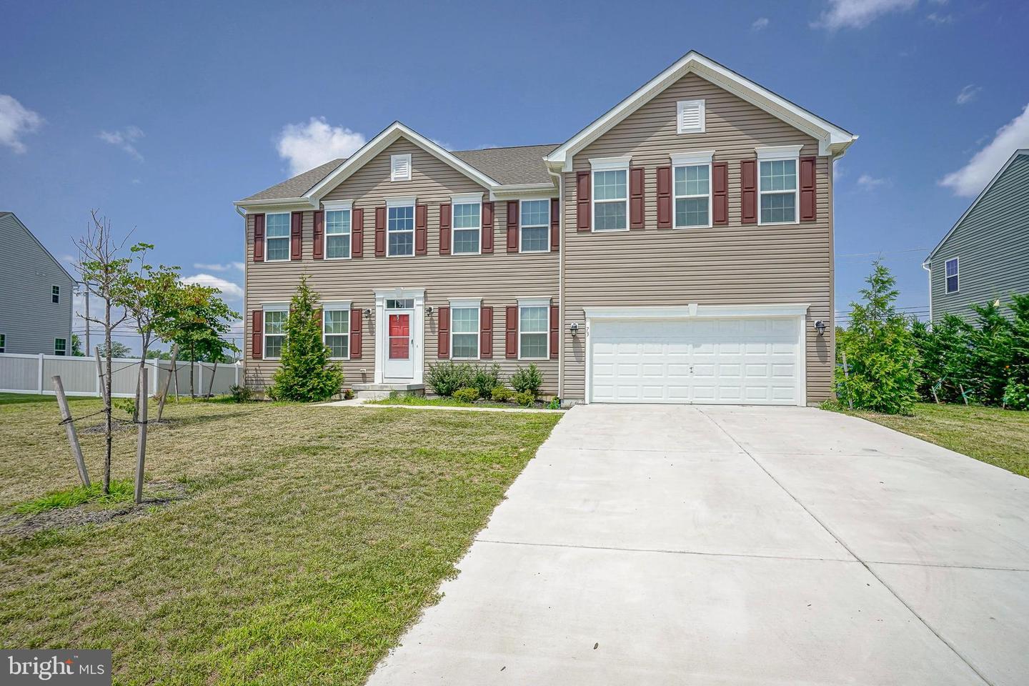 Property Photo: 73 Kingsberry Lane NJ 08098